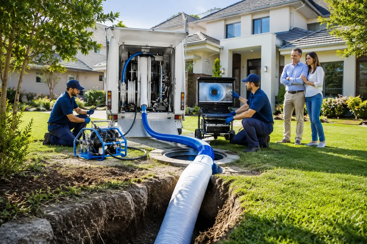 Local Pipe Relining services in Spavinaw, OK